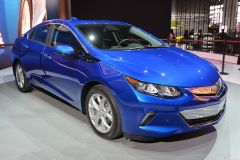 雪佛兰-沃蓝达Volt