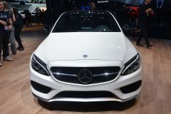 奔驰AMG-奔驰C级AMG