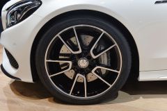 奔驰AMG-奔驰C级AMG