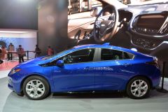 雪佛兰-沃蓝达Volt