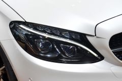 奔驰AMG-奔驰C级AMG