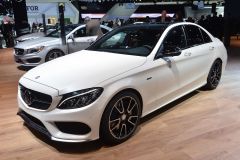 奔驰AMG-奔驰C级AMG