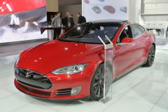 TESLA-MODEL S