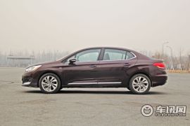 东风雪铁龙-雪铁龙C4L-1.6THP 车载互联版 自动劲驰型