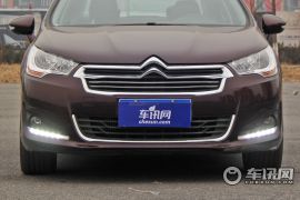 东风雪铁龙-雪铁龙C4L-1.6THP 车载互联版 自动劲驰型