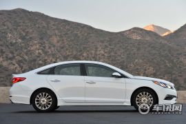 现代-索纳塔(进口) 2015