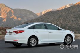 现代-索纳塔(进口) 2015