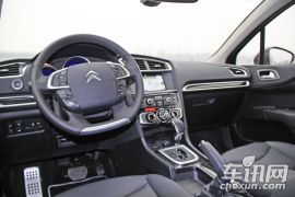 东风雪铁龙-雪铁龙C4L-1.6THP 车载互联版 自动劲驰型