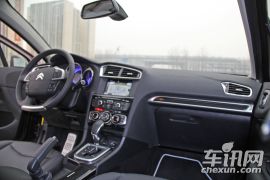 东风雪铁龙-雪铁龙C4L-1.6THP 车载互联版 自动劲驰型