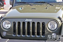 Jeep-牧马人-3.6L 四门版 Sahara