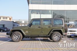 Jeep-牧马人-3.6L 四门版 Sahara