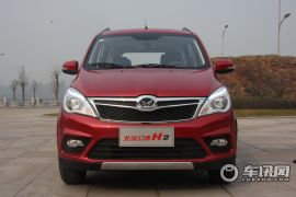 北汽银翔-幻速H2-1.5L 自动尊贵型  ￥6.88