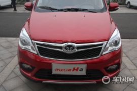 北汽银翔-幻速H2-1.5L 自动尊贵型  ￥6.88