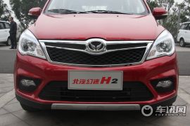 北汽银翔-幻速H2-1.5L 自动尊贵型  ￥6.88