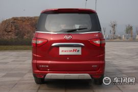 北汽银翔-幻速H2-1.5L 自动尊贵型  ￥6.88