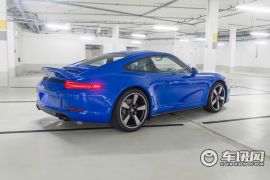 保时捷-保时捷911 GTS Club Coupe 2015