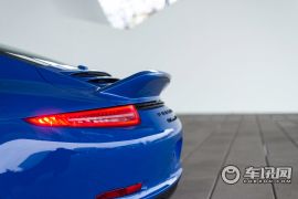 保时捷-保时捷911 GTS Club Coupe 2015