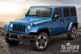 Jeep-牧马人 2014