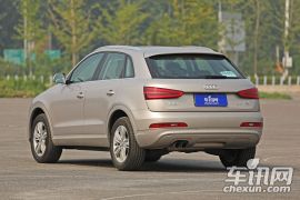 一汽奥迪-奥迪Q3-30 TFSI 进取型