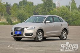 一汽奥迪-奥迪Q3-30 TFSI 进取型