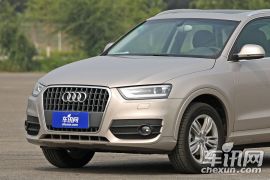 一汽奥迪-奥迪Q3-30 TFSI 进取型