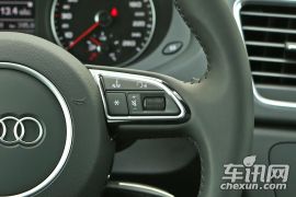 一汽奥迪-奥迪Q3-30 TFSI 进取型