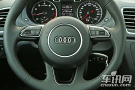 一汽奥迪-奥迪Q3-30 TFSI 进取型