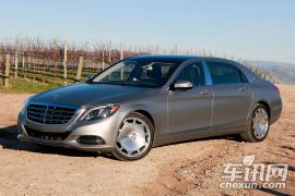 奔驰迈巴赫-迈巴赫S级 S600 2015