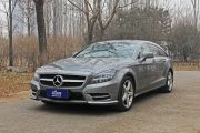奔驰-奔驰CLS级-CLS350 猎装豪华型
