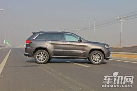 Jeep-大切诺基-3.6L 旗舰尊耀版