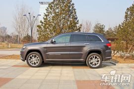Jeep-大切诺基-3.6L 旗舰尊耀版