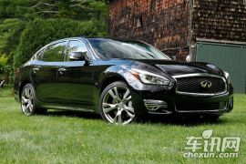 英菲尼迪-英菲尼迪Q70L 2015