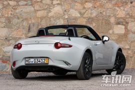 马自达-马自达MX-5 2015