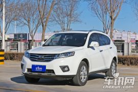 陆风汽车-陆风X5-2.0T 自动创享版