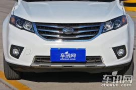 陆风汽车-陆风X5-2.0T 自动创享版