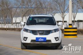 陆风汽车-陆风X5-2.0T 自动创享版