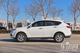 陆风汽车-陆风X5-2.0T 自动创享版