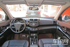 陆风汽车-陆风X5-2.0T 自动创享版