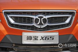 北京汽车-绅宝X65-2.0T 自动全景天窗导航型