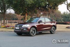 众泰汽车-众泰T600