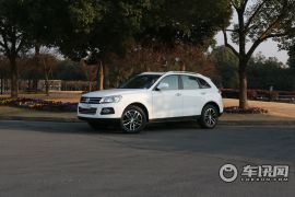 众泰汽车-众泰T600