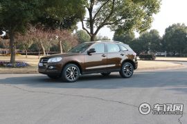 众泰汽车-众泰T600