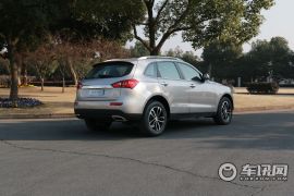 众泰汽车-众泰T600