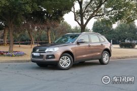 众泰汽车-众泰T600