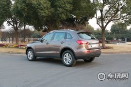 众泰汽车-众泰T600