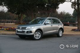 众泰汽车-众泰T600