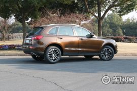 众泰汽车-众泰T600