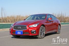东风英菲尼迪-英菲尼迪Q50L-2.0T 悦享版