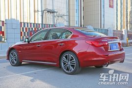 东风英菲尼迪-英菲尼迪Q50L-2.0T 悦享版