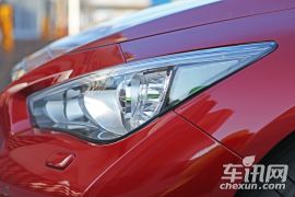 东风英菲尼迪-英菲尼迪Q50L-2.0T 悦享版